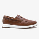 Mocassim Easy Flop Pulse Marrom