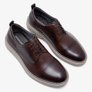 Sapato Metropolitan Marrom Jeff