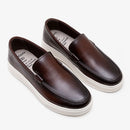 Sapato Bold Mogno