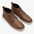 Bota Marrom Clash