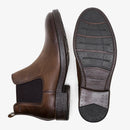 Bota Dust Marrom